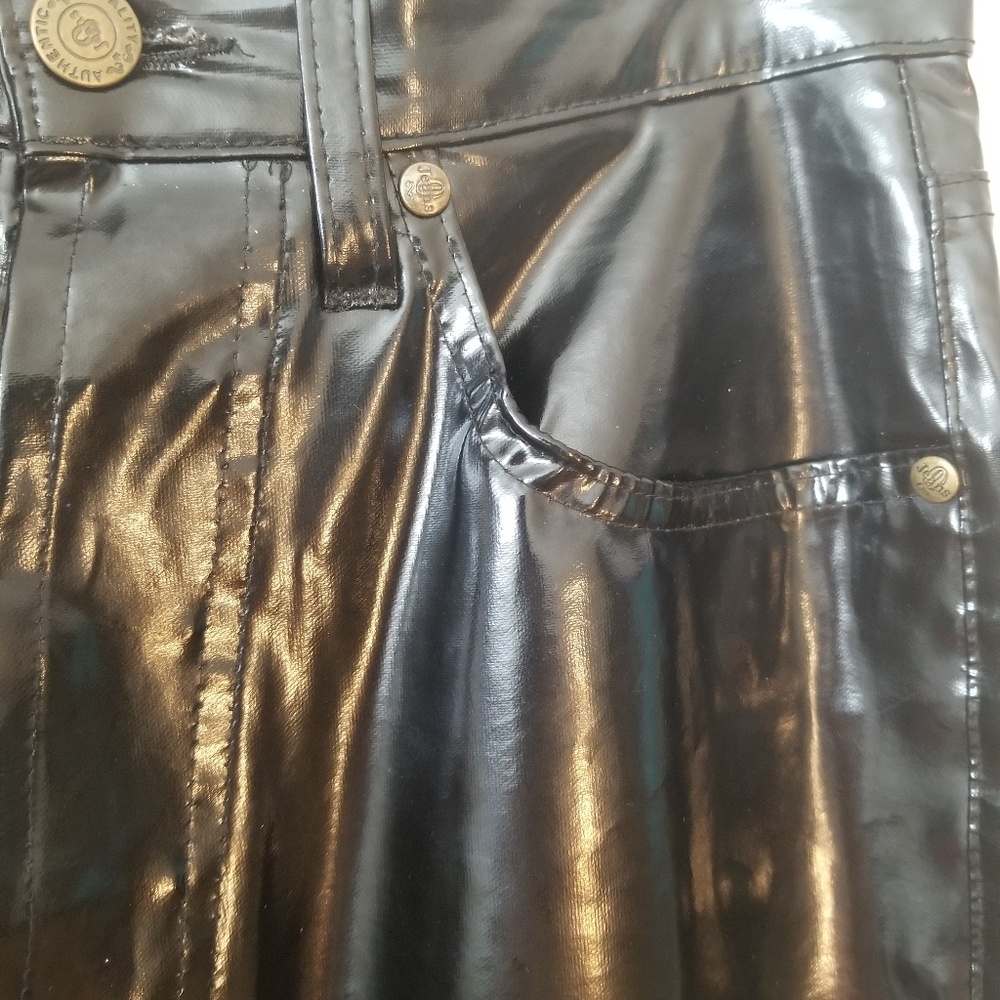 Vinyl Pants - Picture 4 of 8